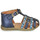 Zapatos Niña Sandalias GBB PERLE Azul