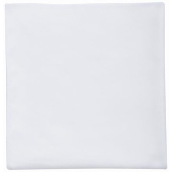 Casa Toalla y manopla de toalla Sols 30 cm x 50 cm PC2173 Blanco