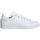 Zapatos Mujer Deportivas Moda adidas Originals Stan Smith J FX7520 Blanco