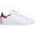 Zapatos Mujer Deportivas Moda adidas Originals Stan Smith J FX7522 Blanco
