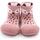 Zapatos Niños Pantuflas para bebé Attipas Endangered Animal Fox - Pink Rosa