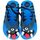 Zapatos Niños Sandalias Gioseppo Kids Curazao 59293 - Blue Azul