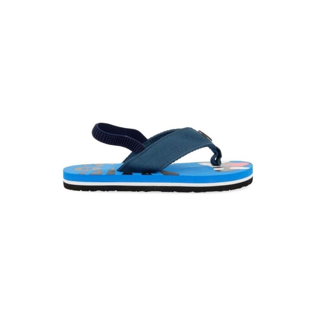 Zapatos Niños Sandalias Gioseppo Kids Curazao 59293 - Blue Azul