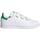 Zapatos Niños Deportivas Moda adidas Originals Kids Stan Smith CF C FX7534 Blanco