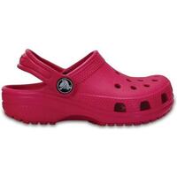 Zapatos Niños Sandalias Crocs Kids Classic - Candy Pink Rosa