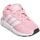 Zapatos Niños Deportivas Moda adidas Originals Baby Swift Run X I FY2183 Rosa