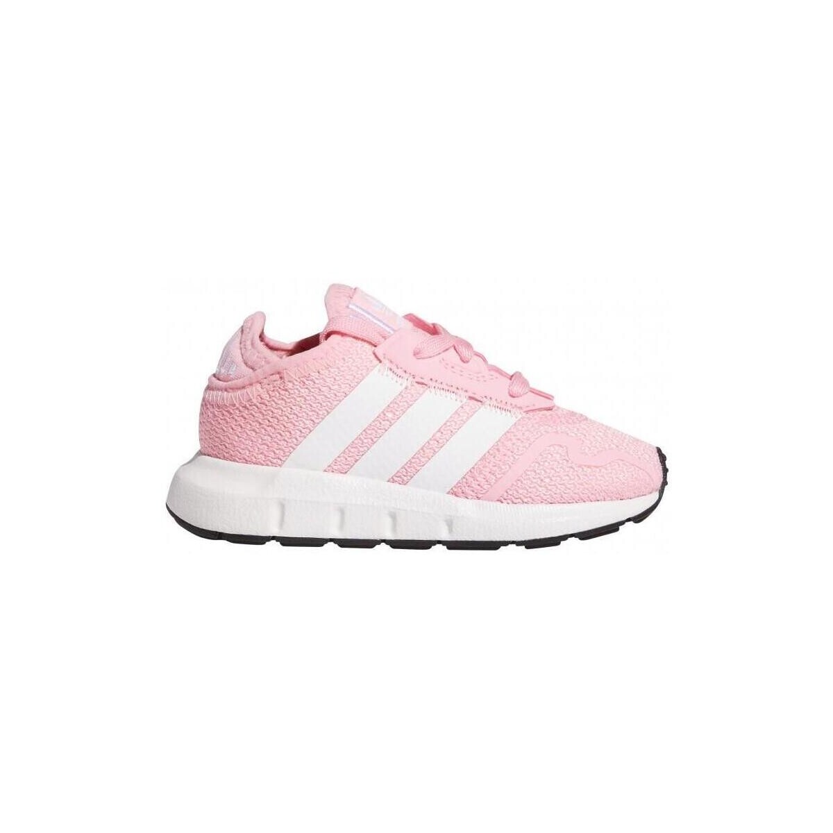 Zapatos Niños Deportivas Moda adidas Originals Baby Swift Run X I FY2183 Rosa