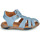 Zapatos Niño Sandalias GBB LUCA Azul