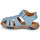 Zapatos Niño Sandalias GBB LUCA Azul
