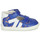 Zapatos Niño Zapatillas altas GBB SAMBO Azul