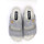 Zapatos Mujer Sandalias Billowy 7058C14 Gris