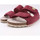 Zapatos Mujer Sandalias Billowy 7058C17 Rojo