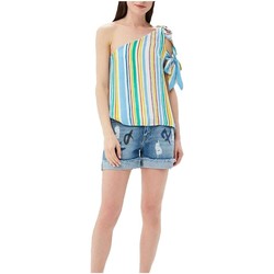 textil Mujer Tops / Blusas Pepe jeans PL302322 Multicolor
