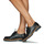 Zapatos Mujer Derbie Pellet LURON Vacuno / Negro