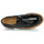 Zapatos Mujer Derbie Pellet MACHA Barniz / Negro