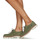 Zapatos Mujer Derbie Pellet MACHA Piel / Tila