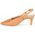 Zapatos Mujer Zapatos de tacón JB Martin TEMPO Napa / Camel