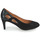 Zapatos Mujer Zapatos de tacón JB Martin TROPHEE Cabra / Piel / Negro