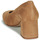 Zapatos Mujer Zapatos de tacón JB Martin TAMARA Cabra / Piel / Camel