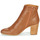 Zapatos Mujer Botines JB Martin MALICE Napa / Camel