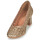 Zapatos Mujer Zapatos de tacón JB Martin SAUVAGE Tresse / Oro