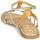 Zapatos Mujer Sandalias JB Martin ALICIA Vacuno / Camel