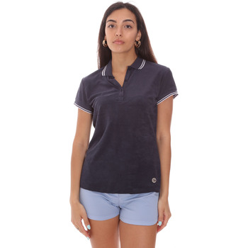 textil Mujer Tops y Camisetas Colmar 8733 2TQ Azul