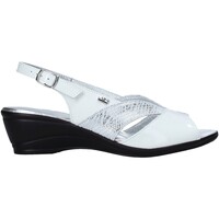 Zapatos Mujer Sandalias Valleverde 33105 Blanco