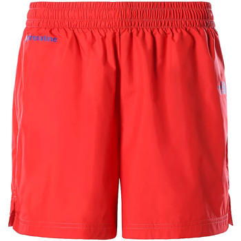 textil Mujer Shorts / Bermudas The North Face NF0A531Y Rojo
