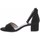 Zapatos Mujer Sandalias Jana 882836026001 Negro