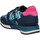 Zapatos Mujer Multideporte Geox D64N1B 000L1 D SHAHIRA Azul