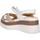 Zapatos Mujer Sandalias Geox D827UC 07743 D RADWA Oro