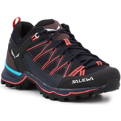 Zapatos Mujer Senderismo Salewa Ws Mtn Trainer Lite 61364-3993 Azul