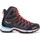 Zapatos Mujer Senderismo Salewa Ws Mtn Trainer Lite Mid GTX 61360-3989 Azul