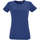 textil Mujer Camisetas manga corta Sols REGENT FIT CAMISETA MANGA CORTA Azul