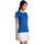 textil Mujer Camisetas manga corta Sols REGENT FIT CAMISETA MANGA CORTA Azul