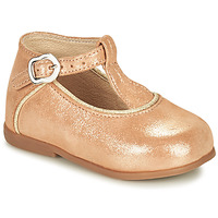 Zapatos Niña Bailarinas-manoletinas Little Mary BETHANY Beige