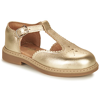 Zapatos Niña Bailarinas-manoletinas Little Mary DORELLE Oro