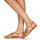 Zapatos Mujer Sandalias JB Martin LAURE Napa / Camel