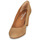 Zapatos Mujer Zapatos de tacón JB Martin LINDA Cabra / Piel / Camel