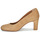 Zapatos Mujer Zapatos de tacón JB Martin LINDA Cabra / Piel / Camel
