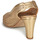 Zapatos Mujer Zapatos de tacón JB Martin LUXE Metal / Oro