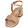 Zapatos Mujer Sandalias JB Martin VALSER Barniz / Nude