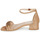 Zapatos Mujer Sandalias JB Martin VEGAS Cabra / Piel / Camel