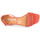 Zapatos Mujer Sandalias JB Martin VEGAS Cabra / Piel / Naranja