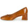 Zapatos Mujer Zapatos de tacón JB Martin VIVA Barniz / Cognac