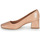 Zapatos Mujer Zapatos de tacón JB Martin VIVA Barniz / Nude