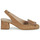Zapatos Mujer Zapatos de tacón JB Martin VIVRE Cabra / Piel / Camel