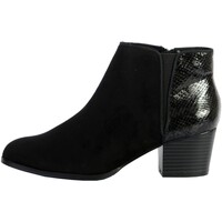 Zapatos Mujer Botines The Divine Factory 153623 Negro