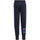 textil Niños Pantalones adidas Originals H39304 Azul